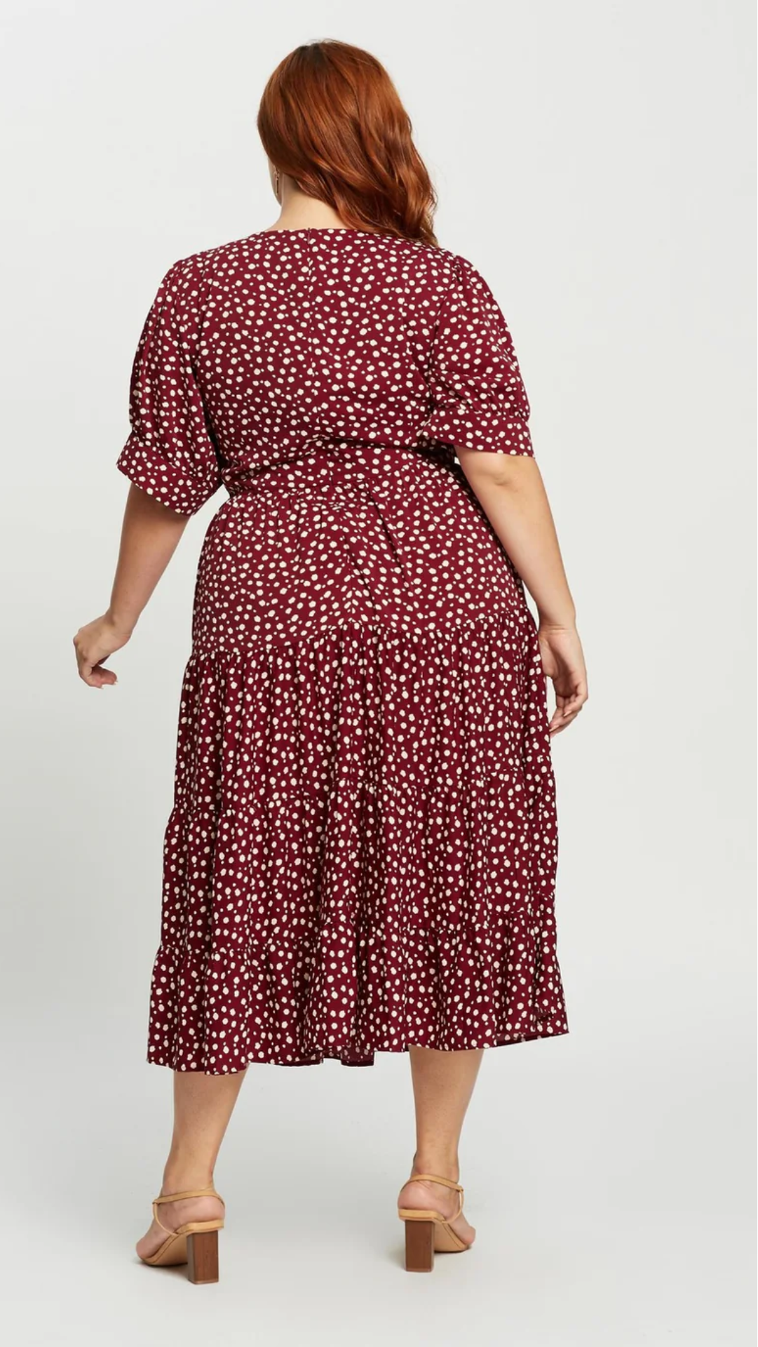 Carly Midi Dress