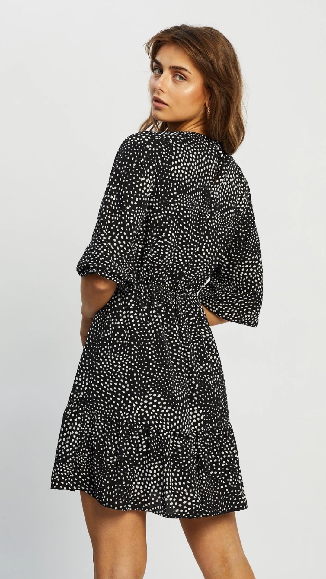 Anastasia Mini Dress