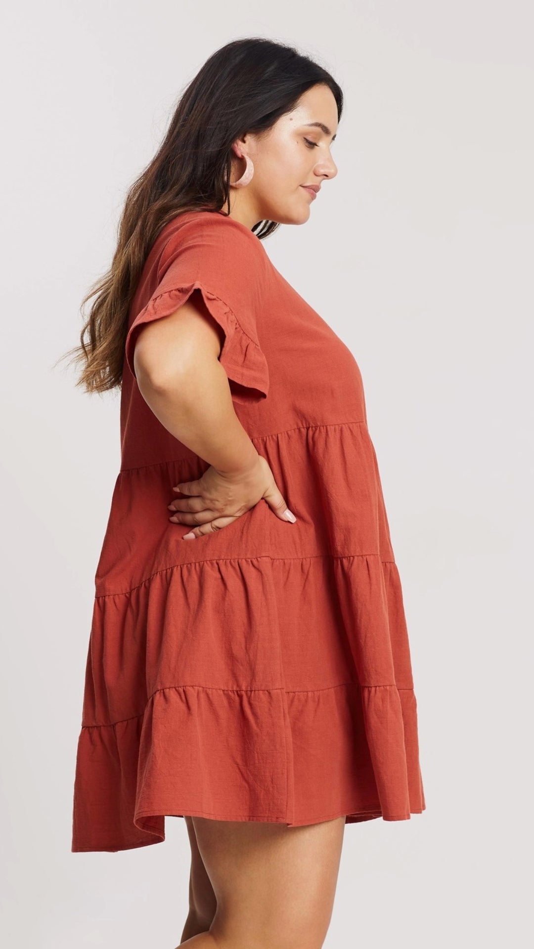 Lily Smock Dress