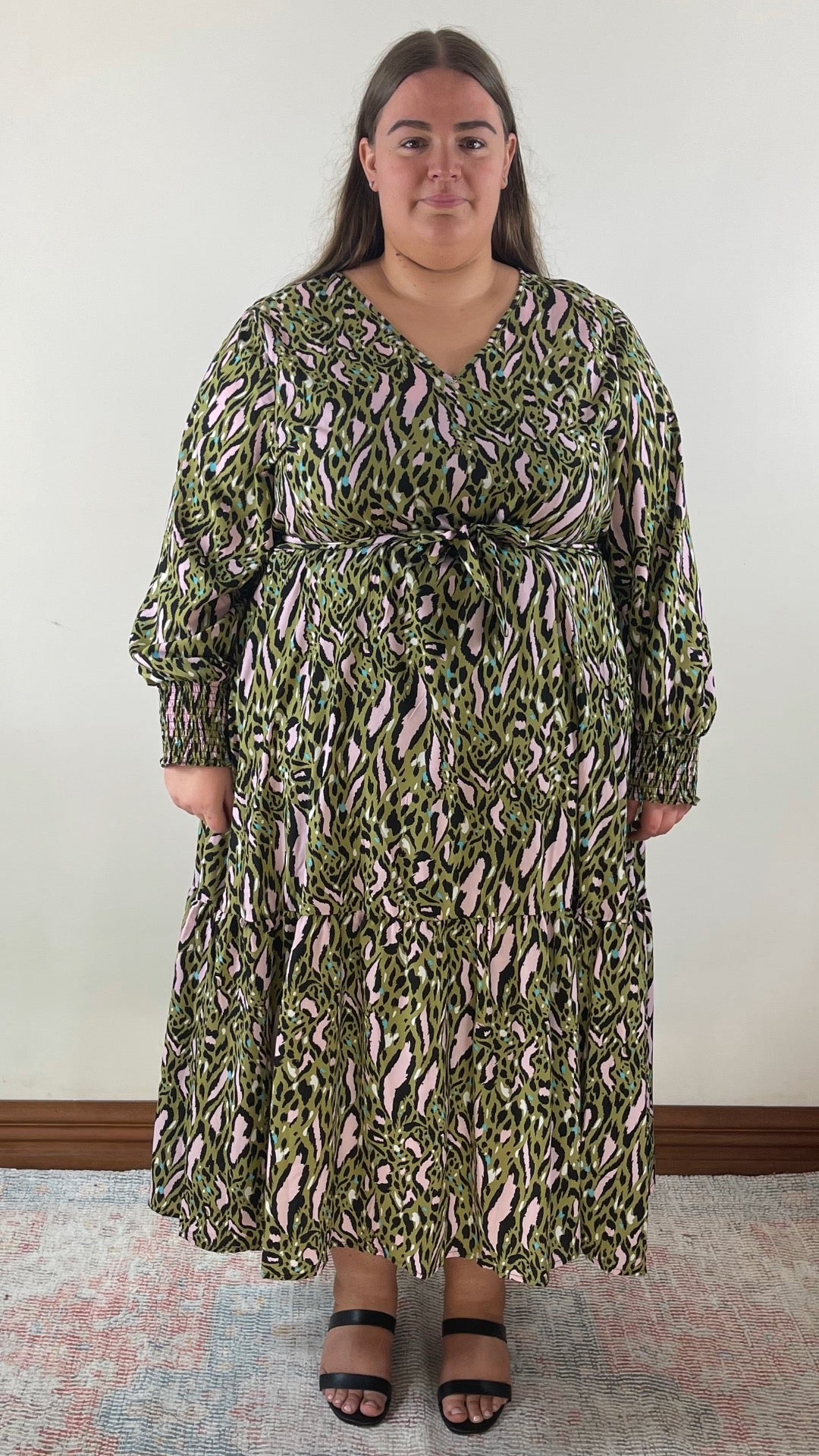 Allegra Dress