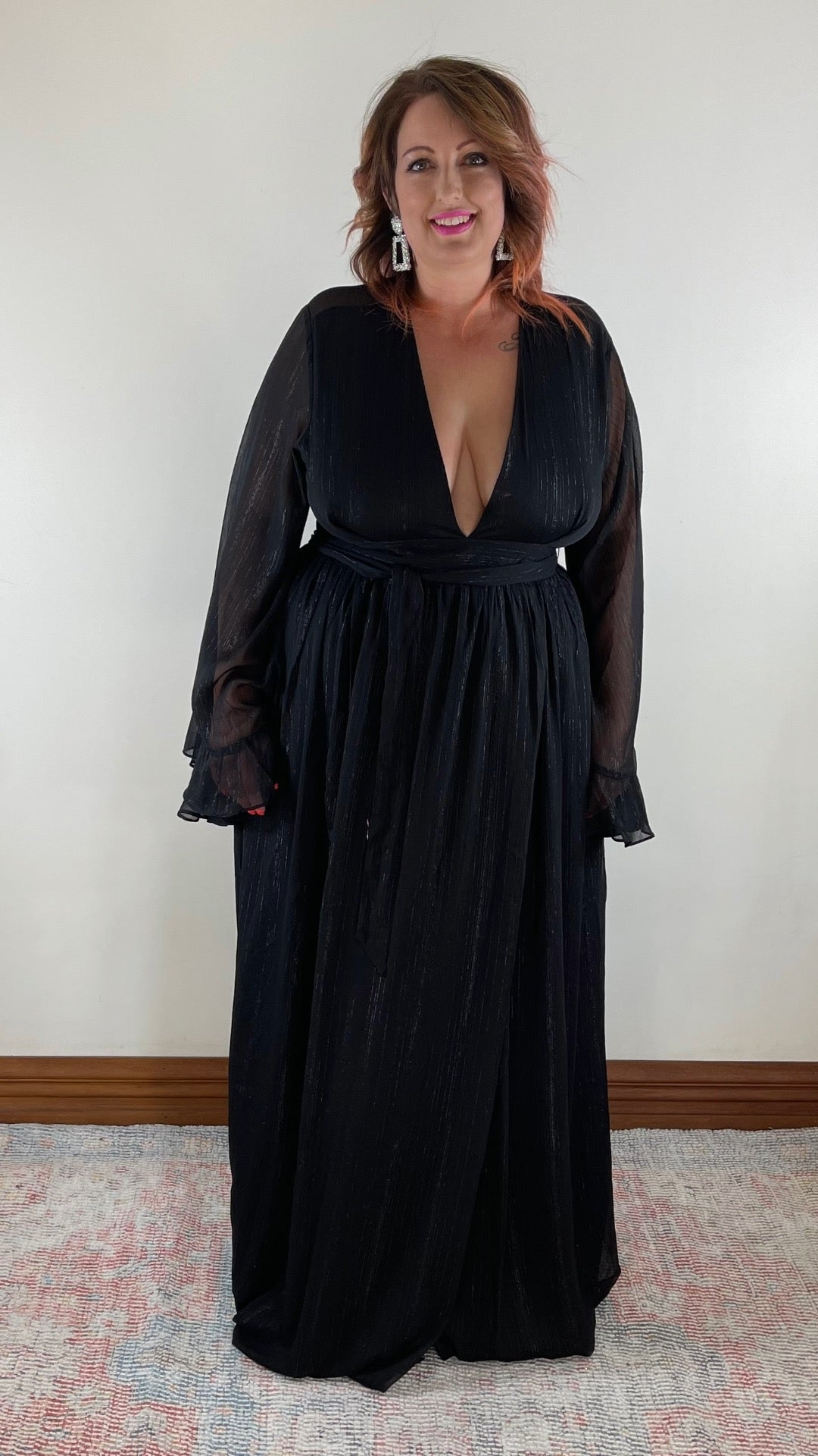 Dangerous Woman Maxi Dress