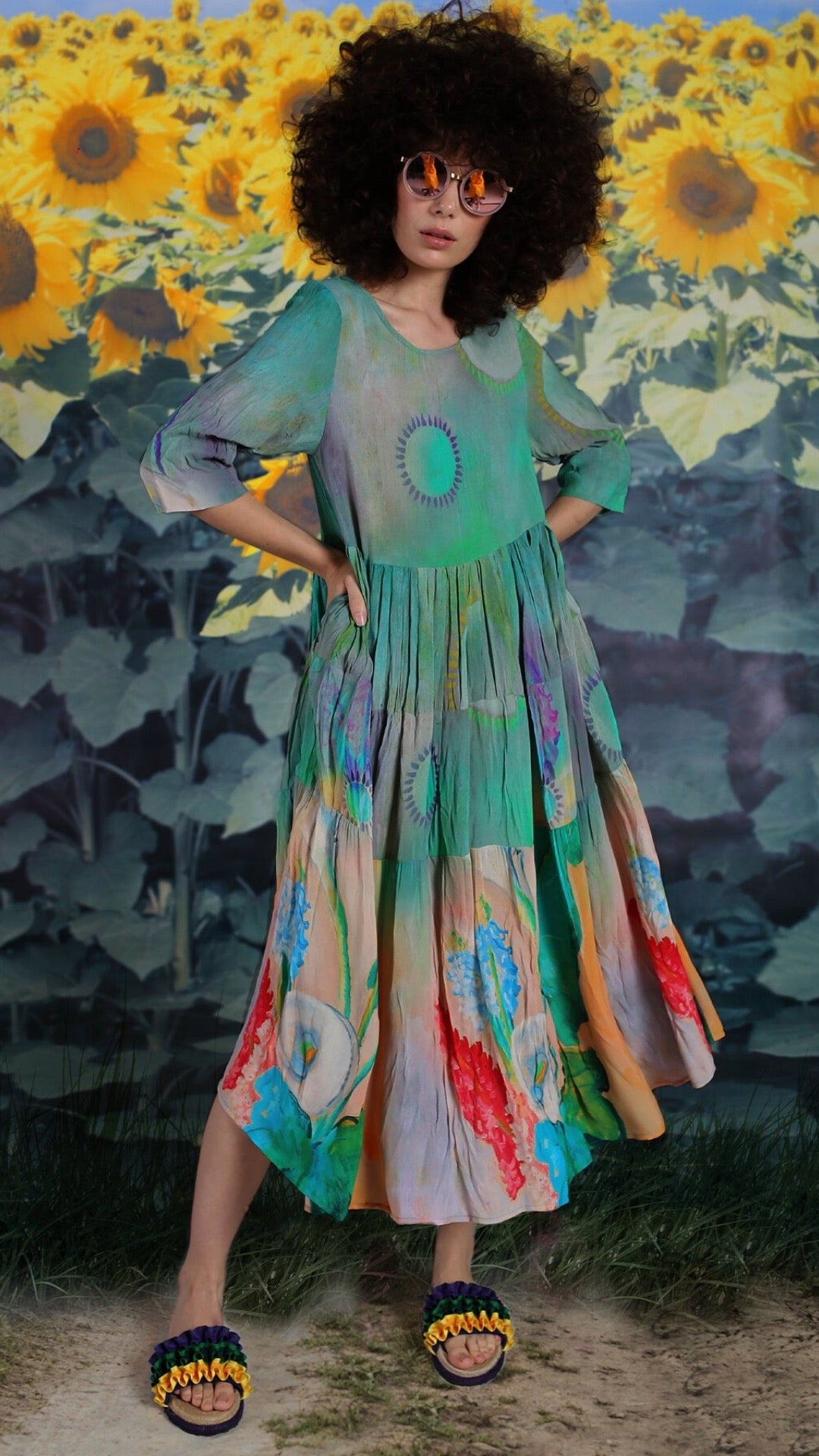 Love Long Dress