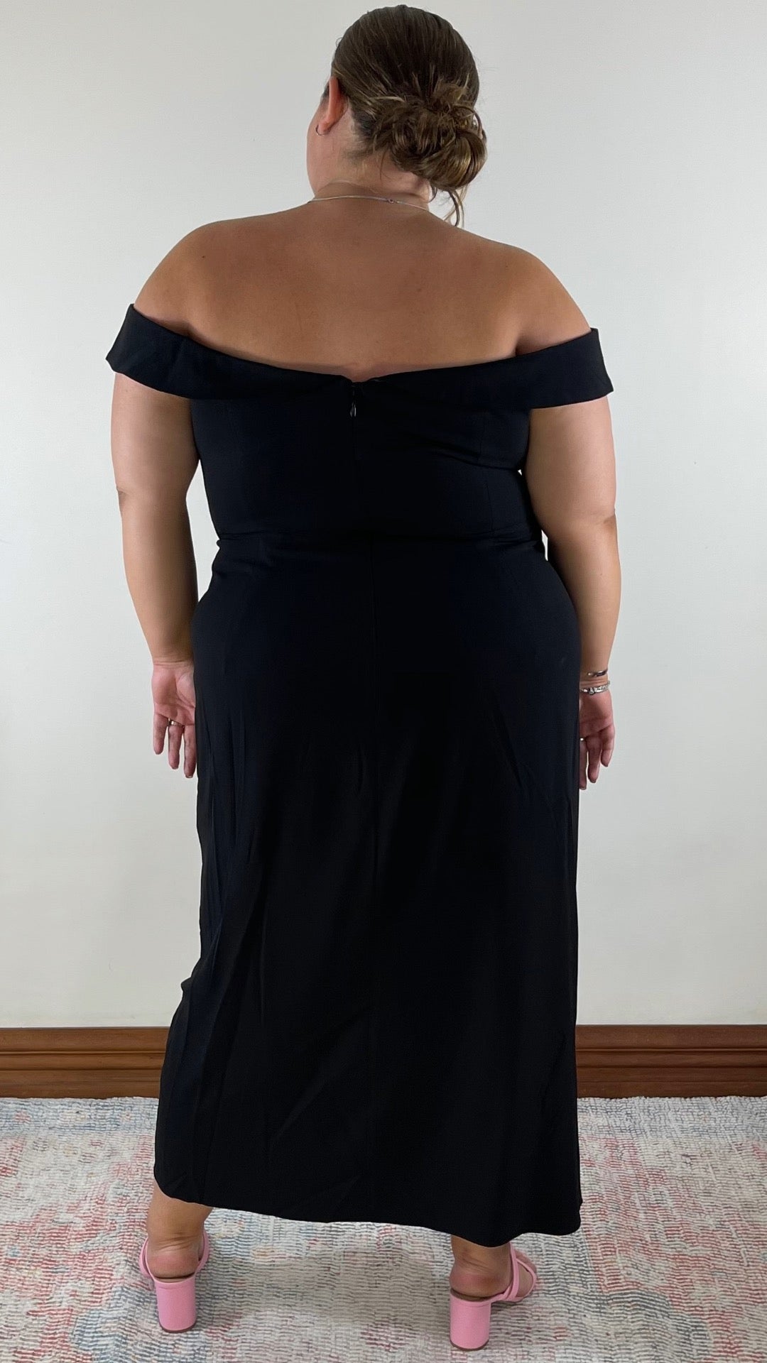 Rippled Love Dress