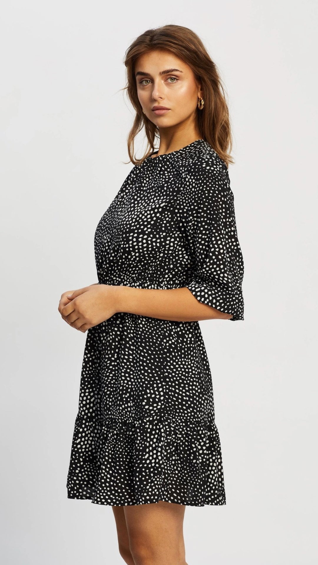 Anastasia Mini Dress