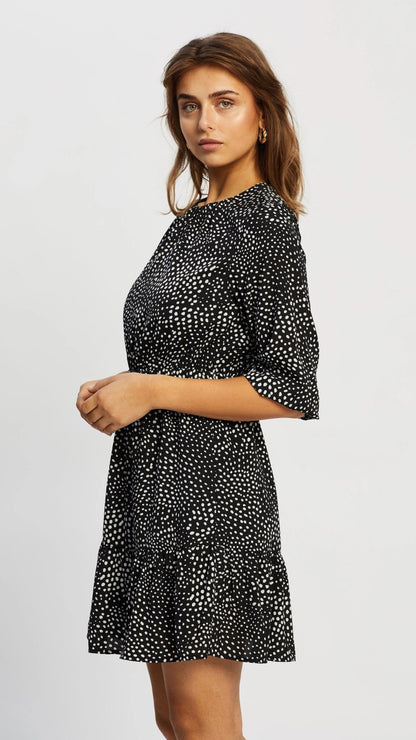 Anastasia Mini Dress