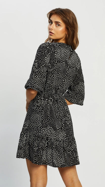 Anastasia Mini Dress