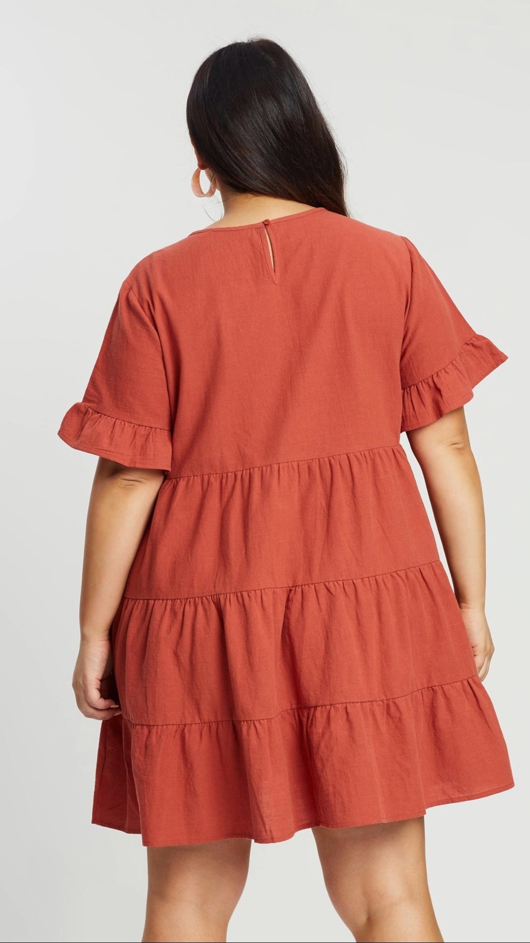 Lily Smock Dress