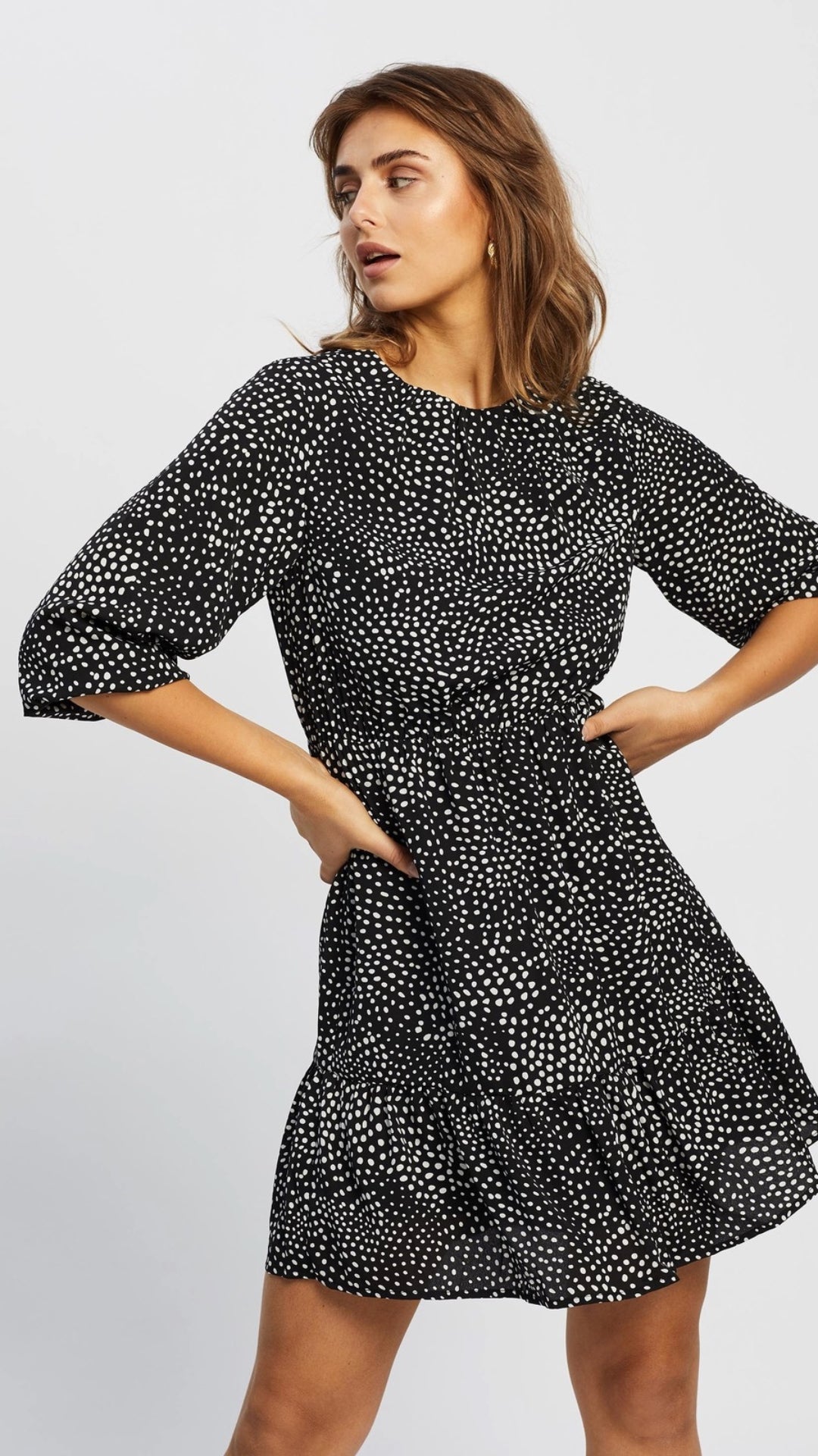Anastasia Mini Dress