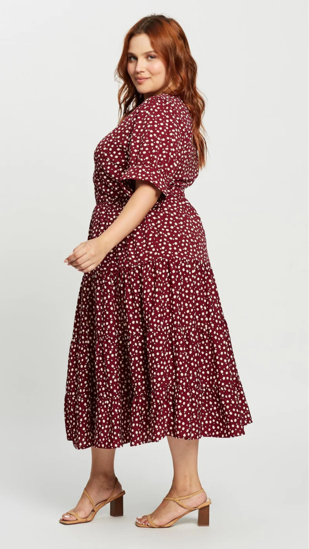 Carly Midi Dress