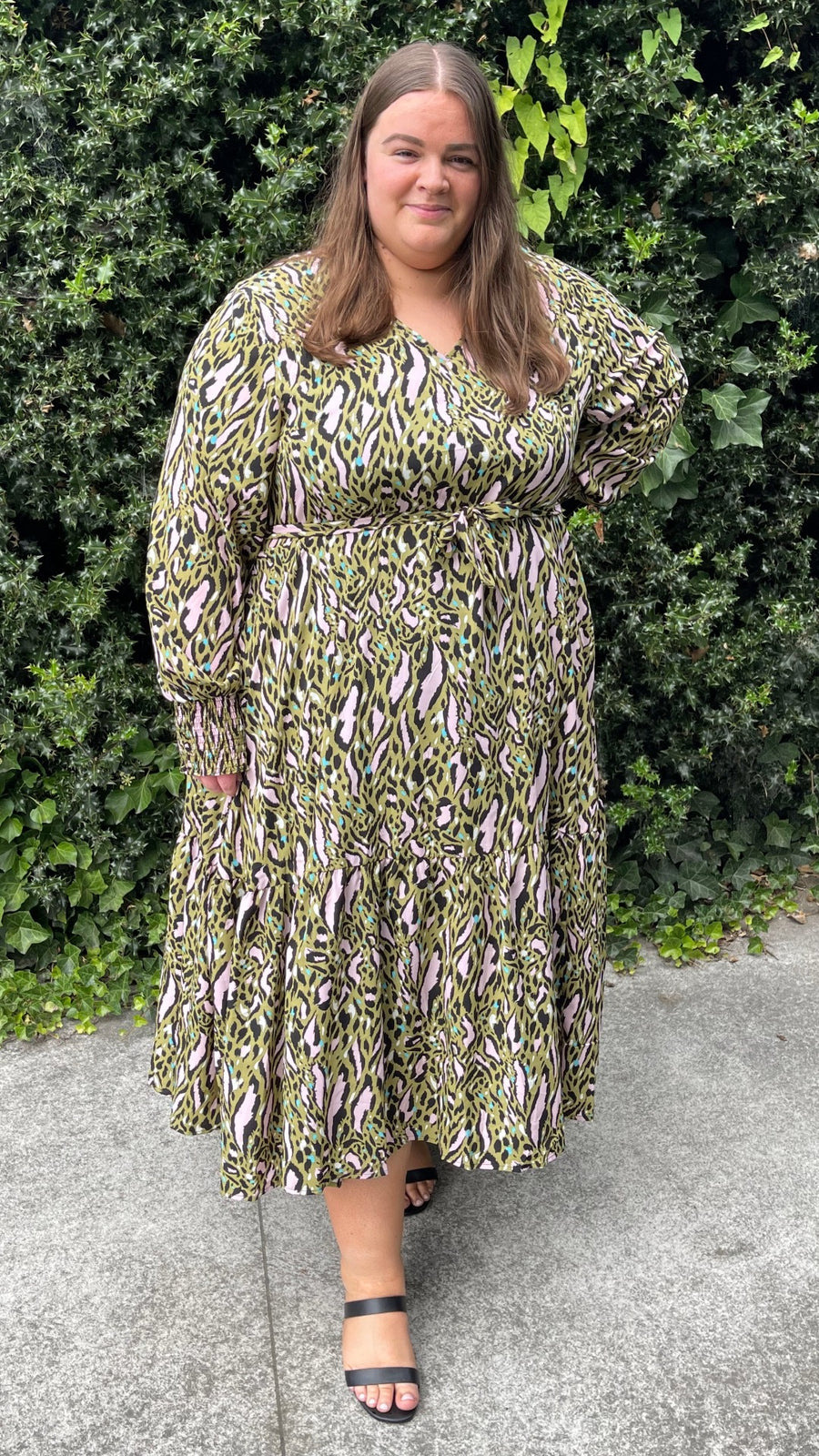 Allegra Dress