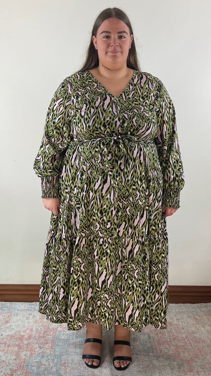 Allegra Dress