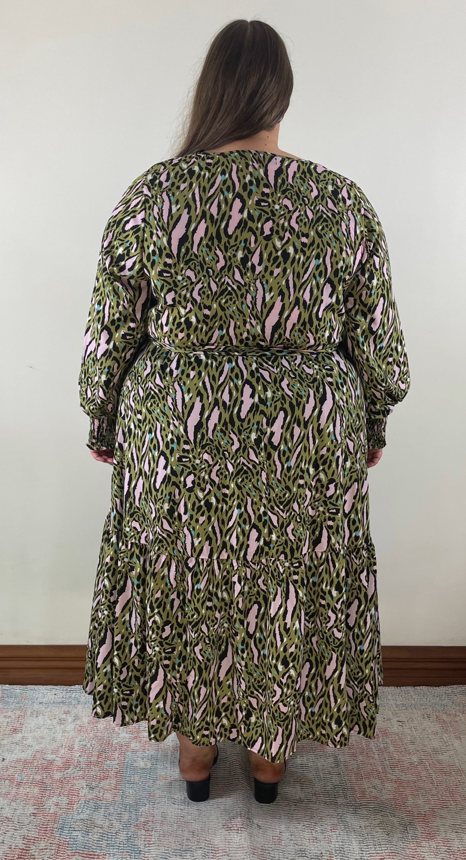 Allegra Dress