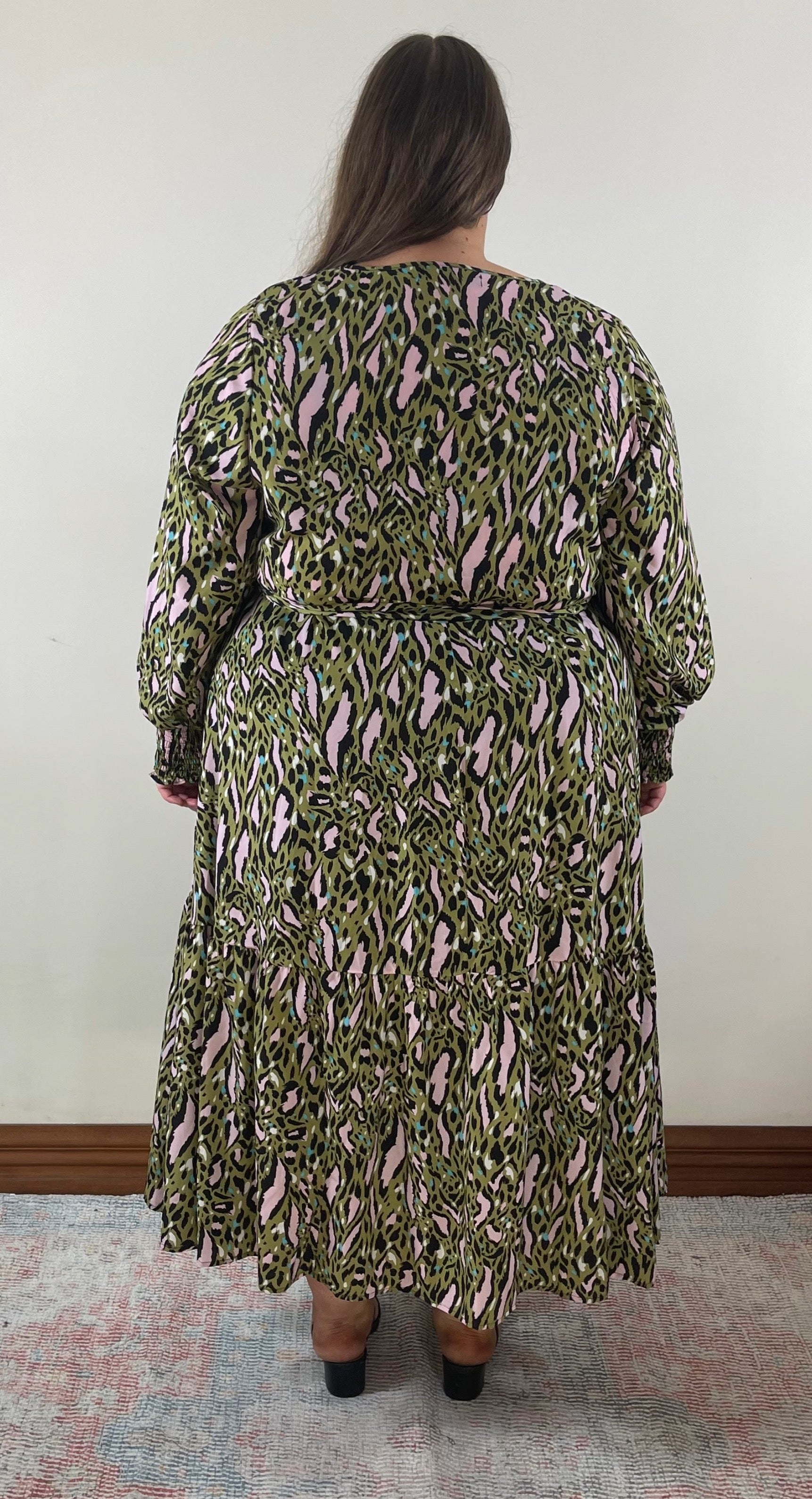 Allegra Dress