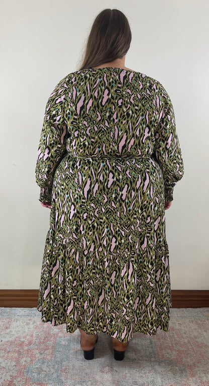 Allegra Dress