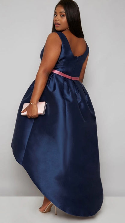 Chi Chi Hi-Lo Dress