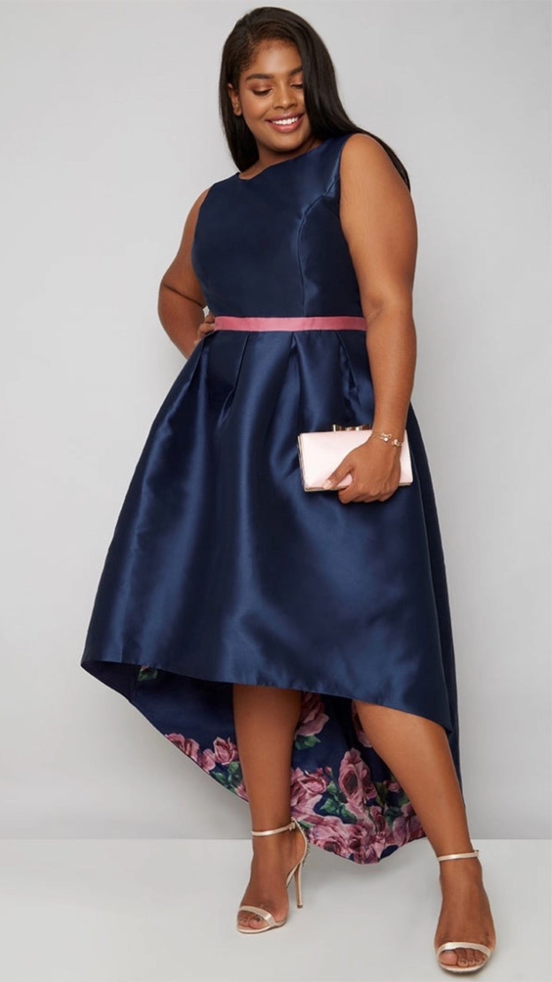 Chi Chi Hi-Lo Dress