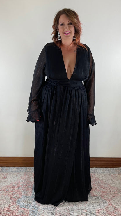 Dangerous Woman Maxi Dress