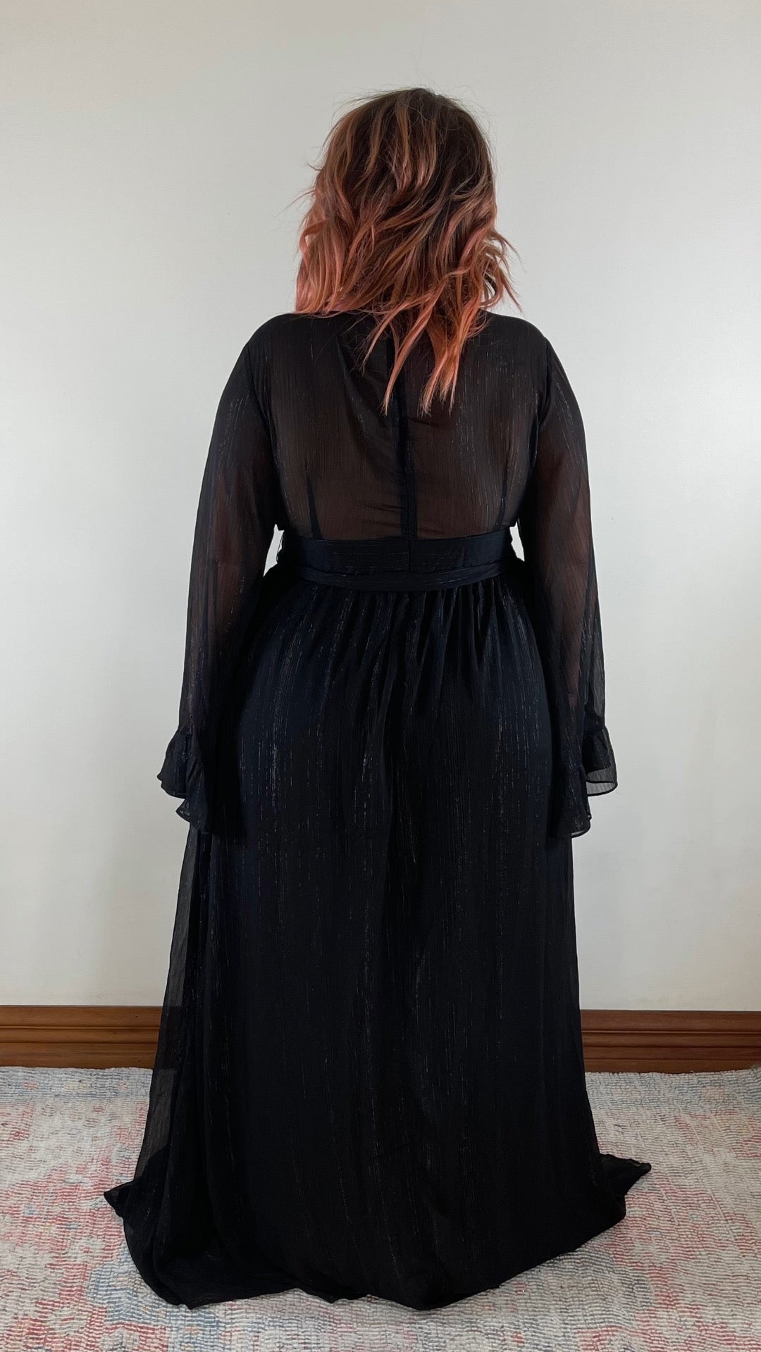 Dangerous Woman Maxi Dress