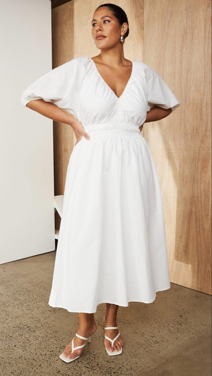 Darla Midi Dress
