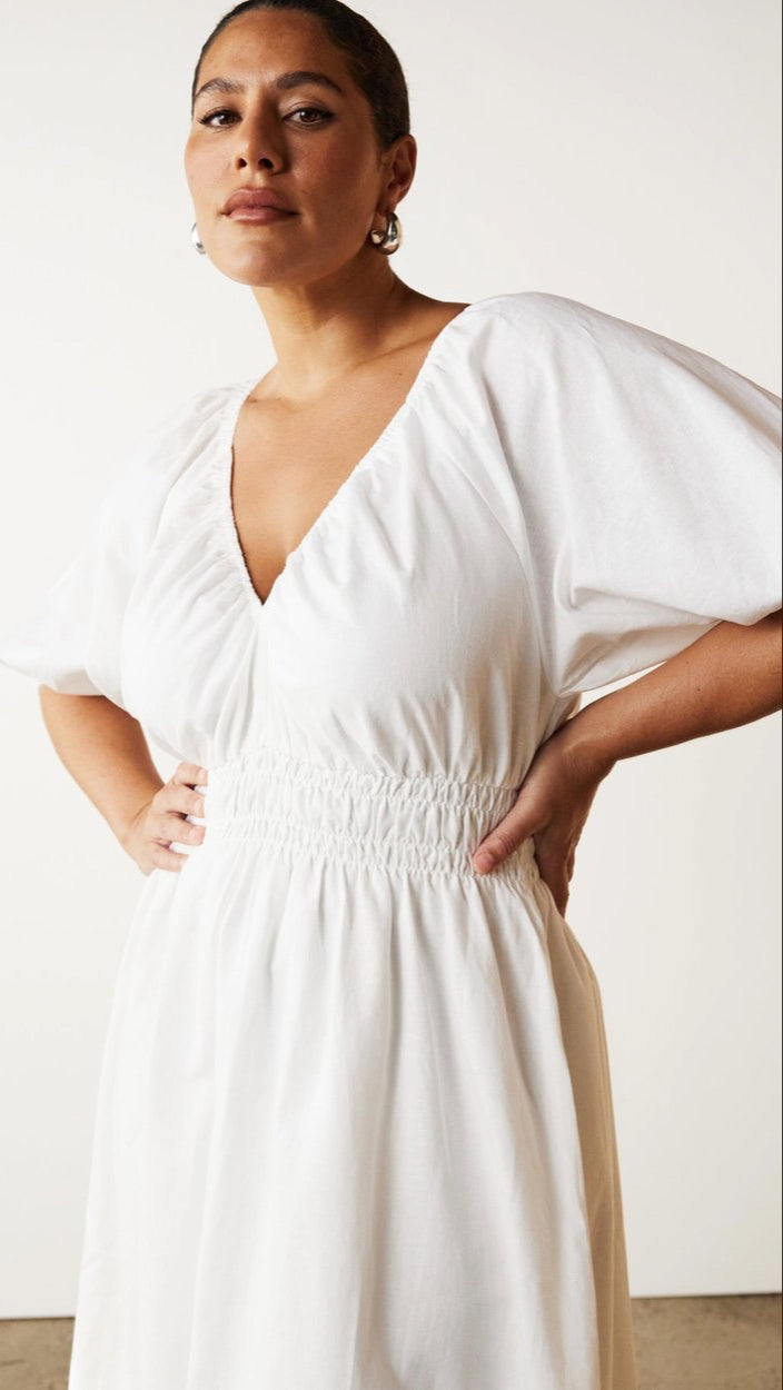 Darla Midi Dress