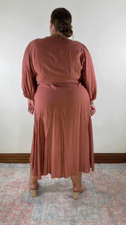 Georgina Dress