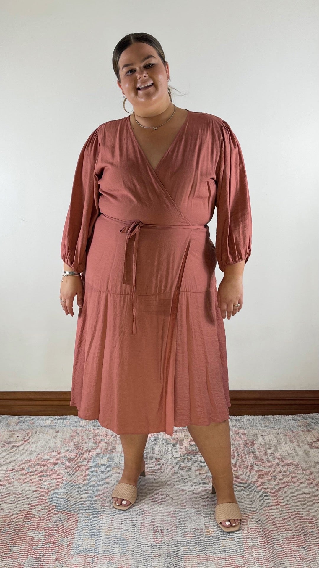 Georgina Dress
