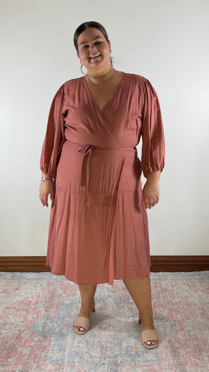 Georgina Dress