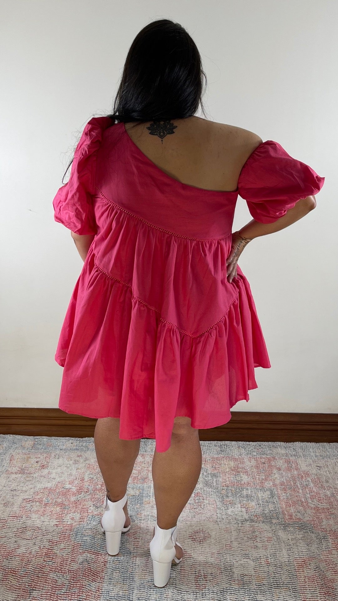 Harleen Mini Dress