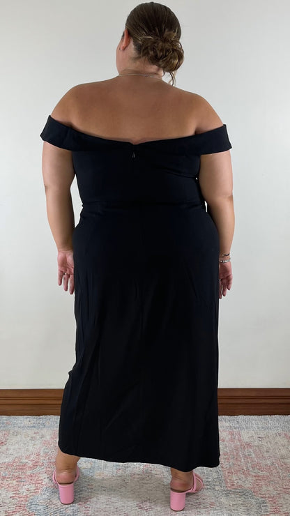 Rippled Love Dress