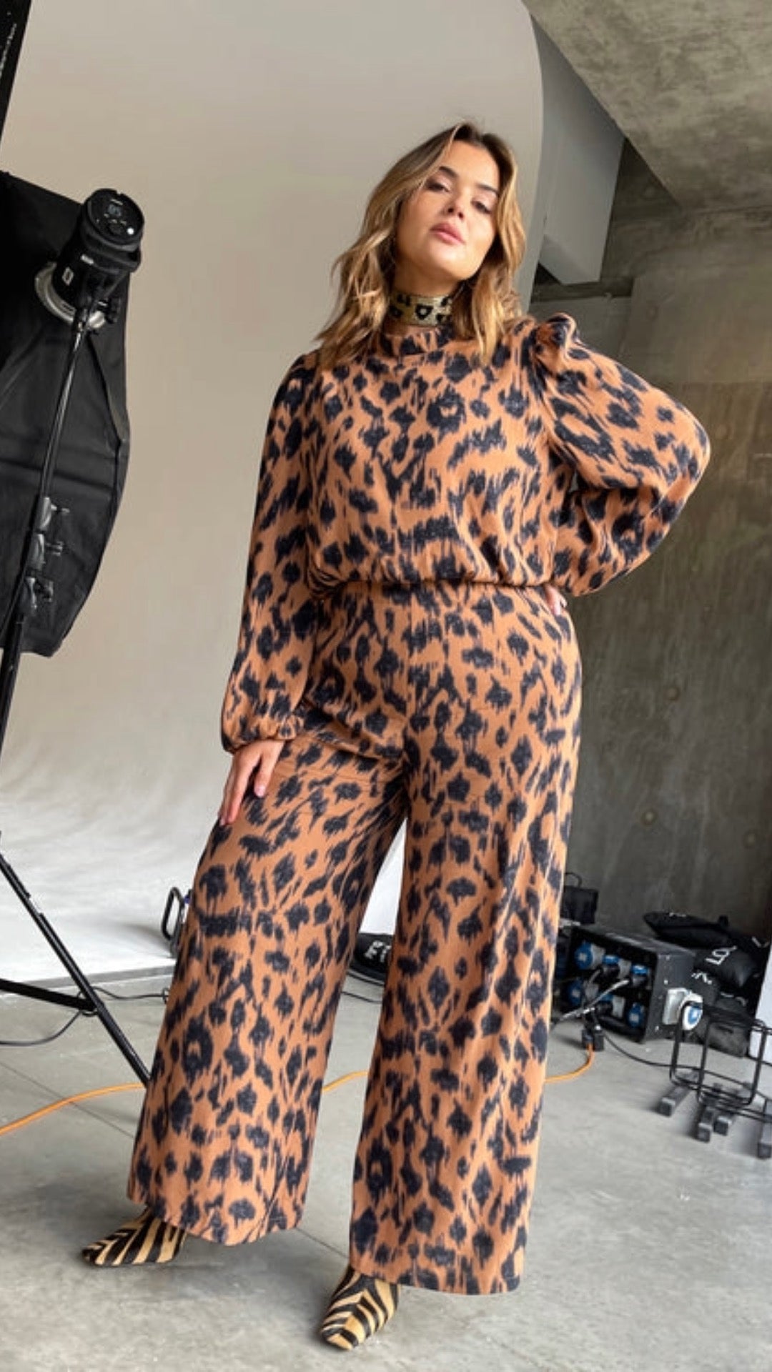 Saoirse Jumpsuit