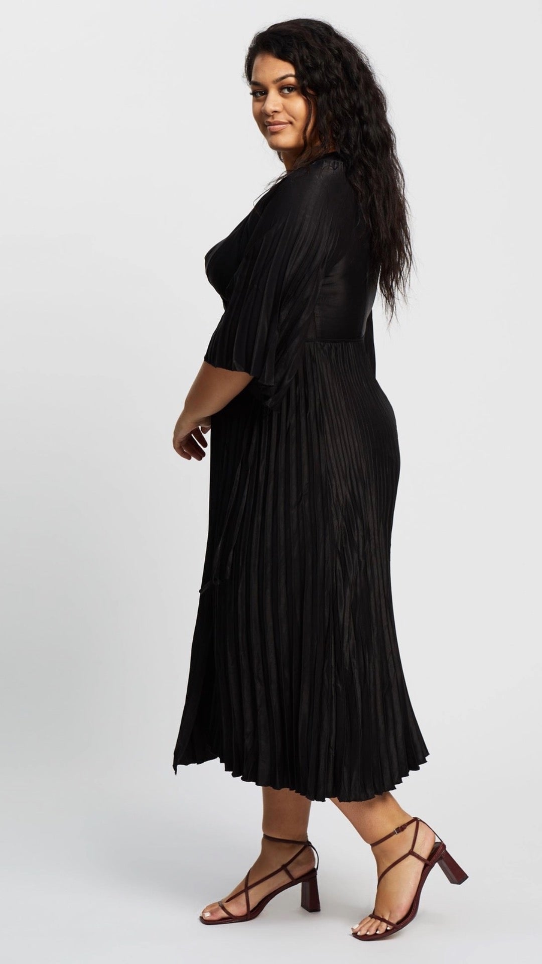 Tia Midi Dress