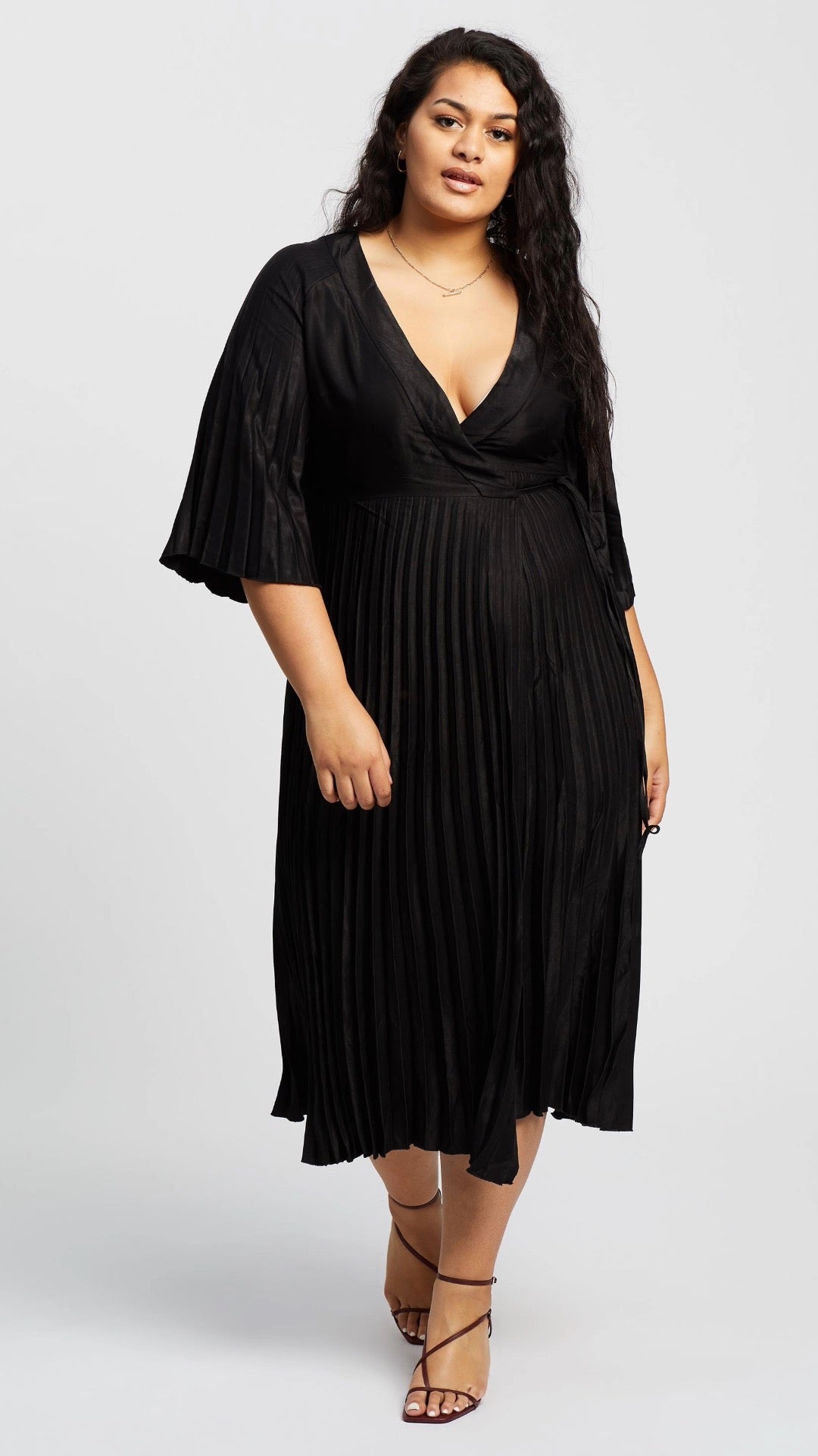 Tia Midi Dress