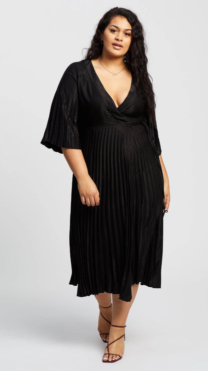 Tia Midi Dress