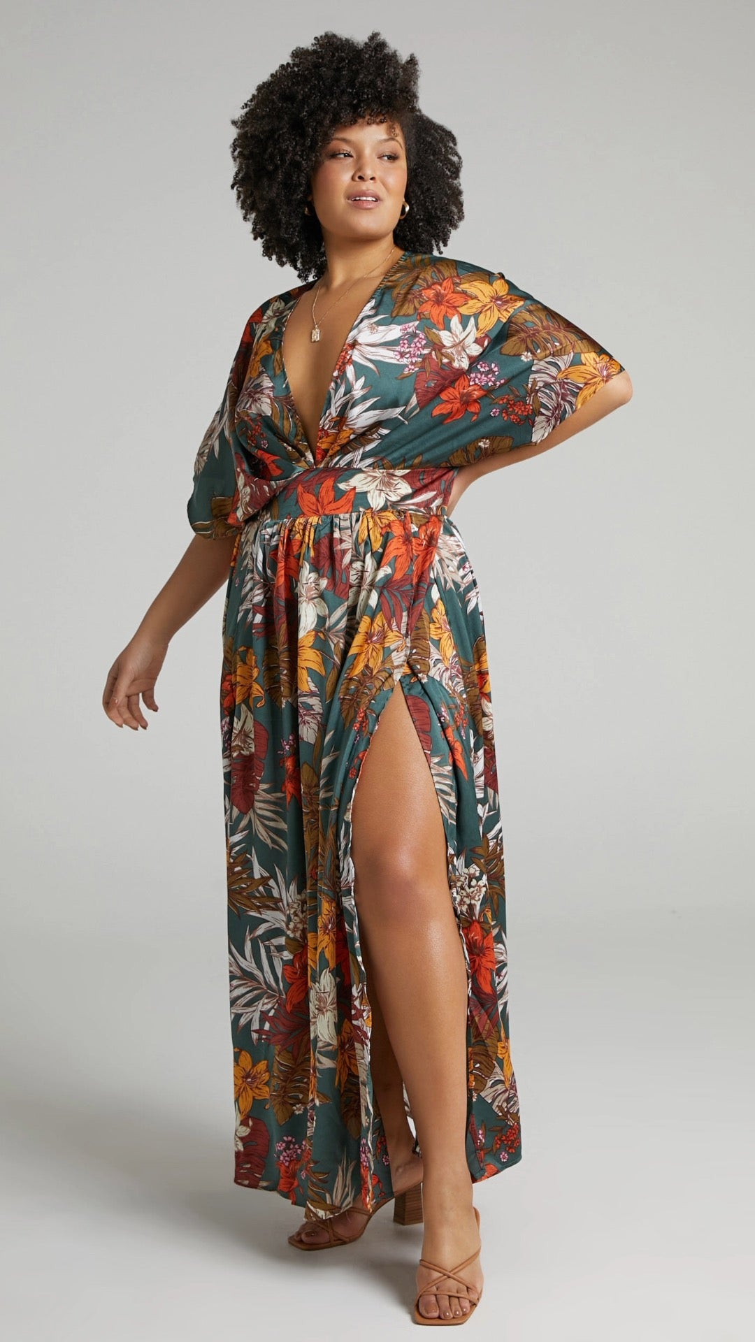Vacay Ready Maxi Dress