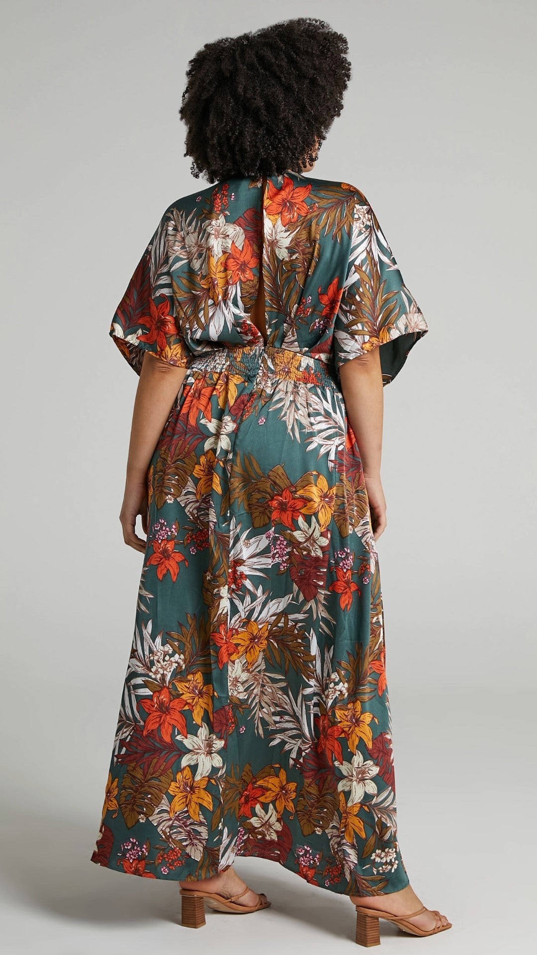 Vacay Ready Maxi Dress
