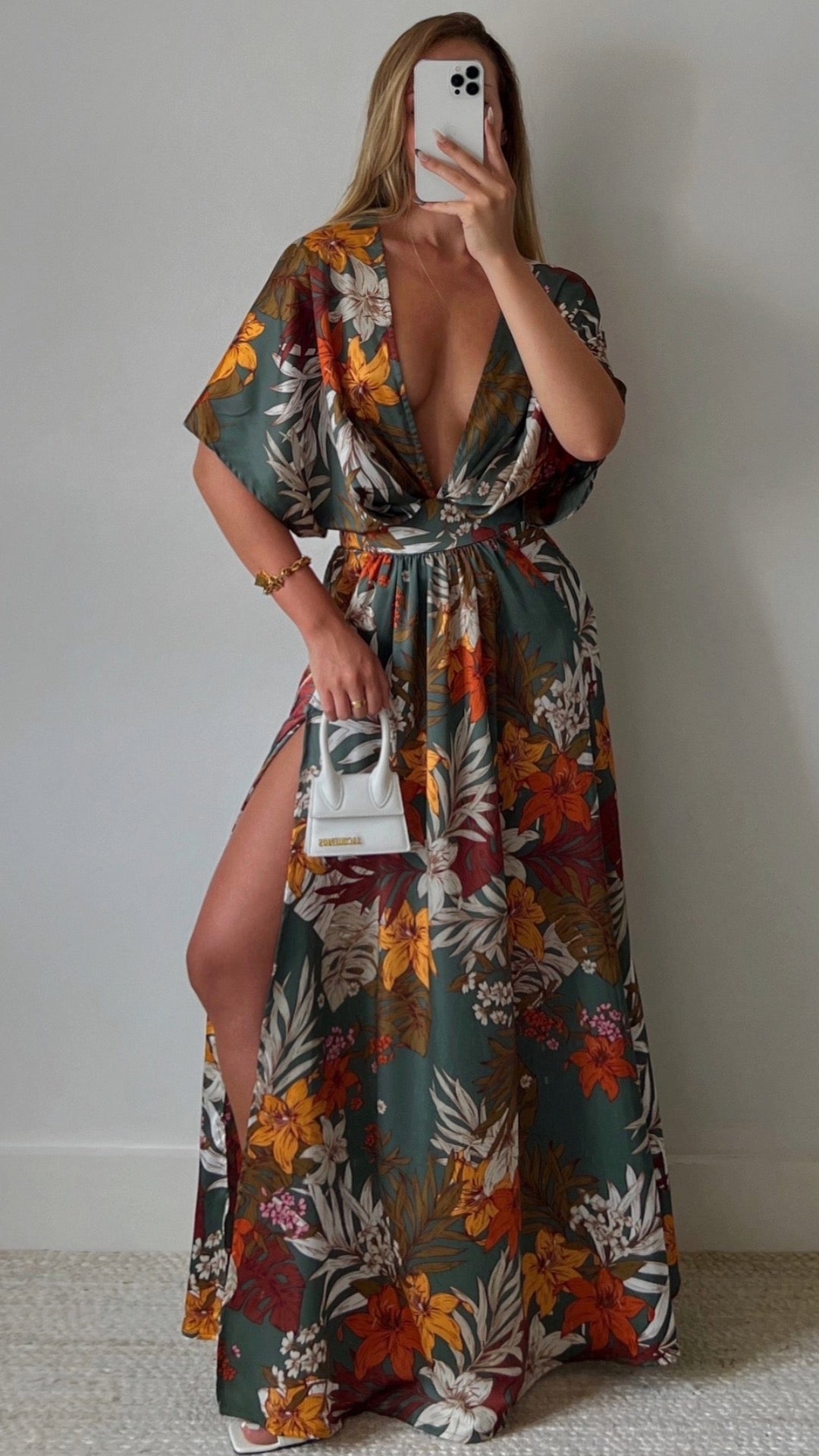 Vacay Ready Maxi Dress