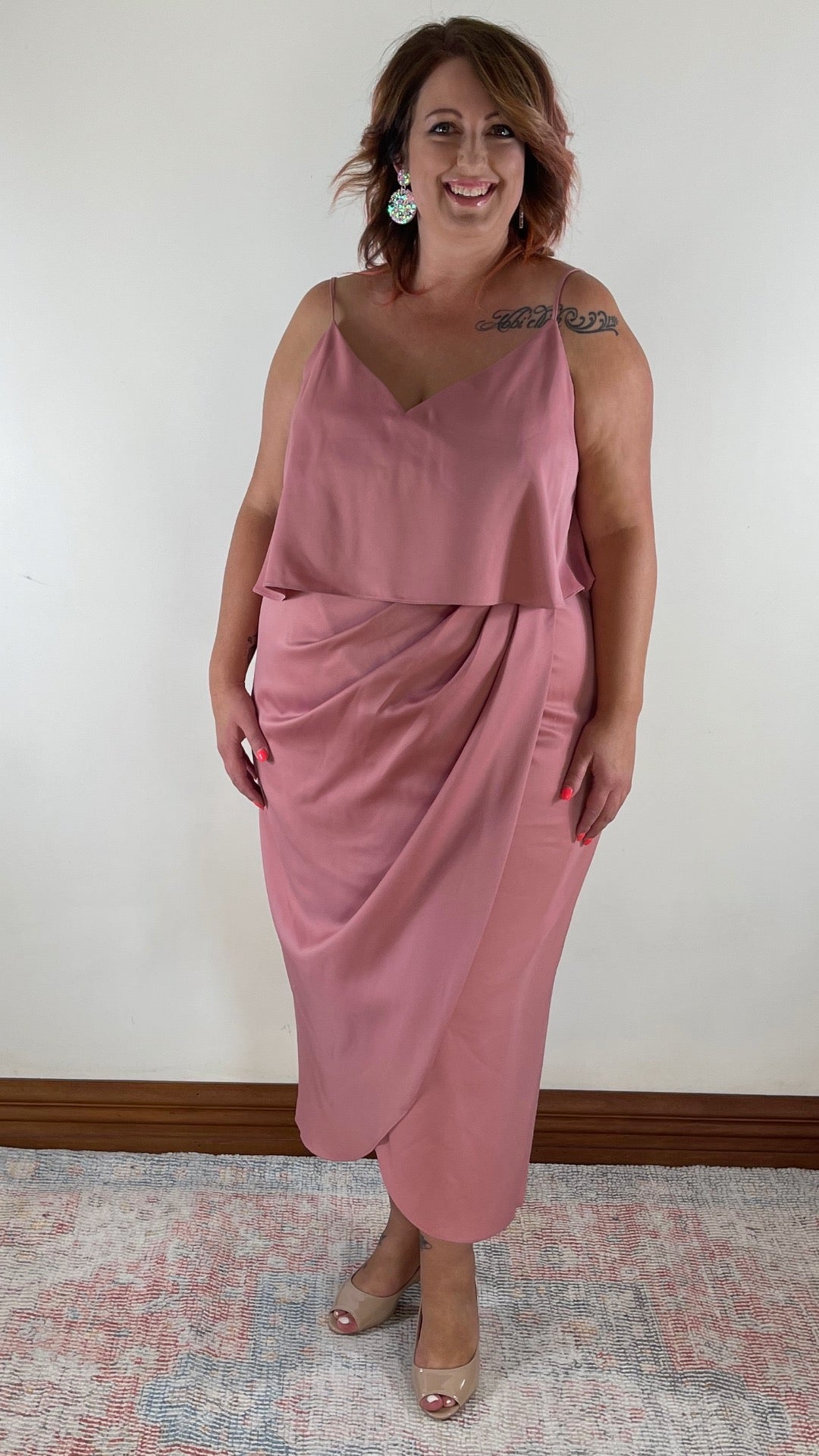 Baby Frill Dress